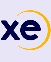 XE logo
